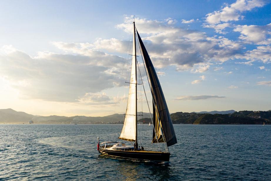 Sailing yacht Ivanka Shipman Seaway Yacht Harbour