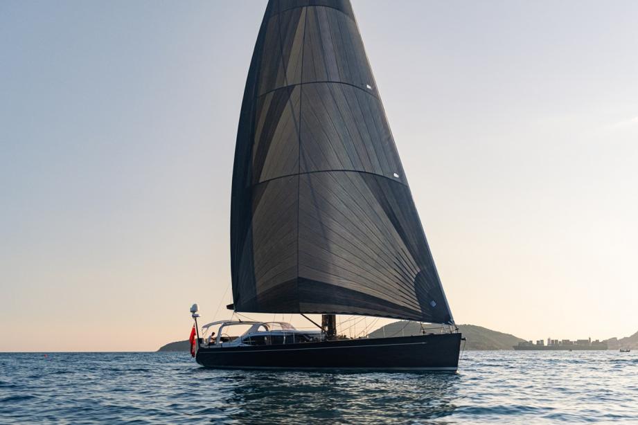 Sailing yacht Ivanka Shipman Seaway Yacht Harbour