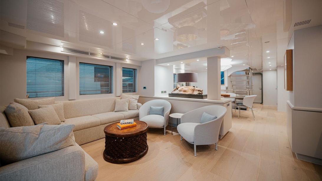 Motor yacht Seal Jade Yachts Yacht Harbour