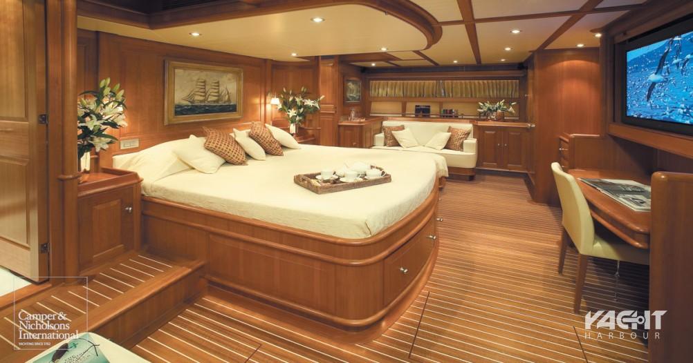 Sailing yacht Wellenreiter Jongert Yacht Harbour