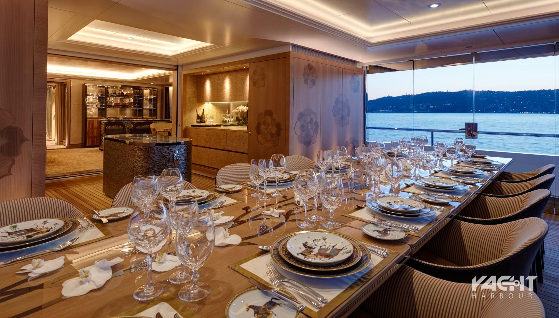 Motor yacht Joy Feadship Yacht Harbour