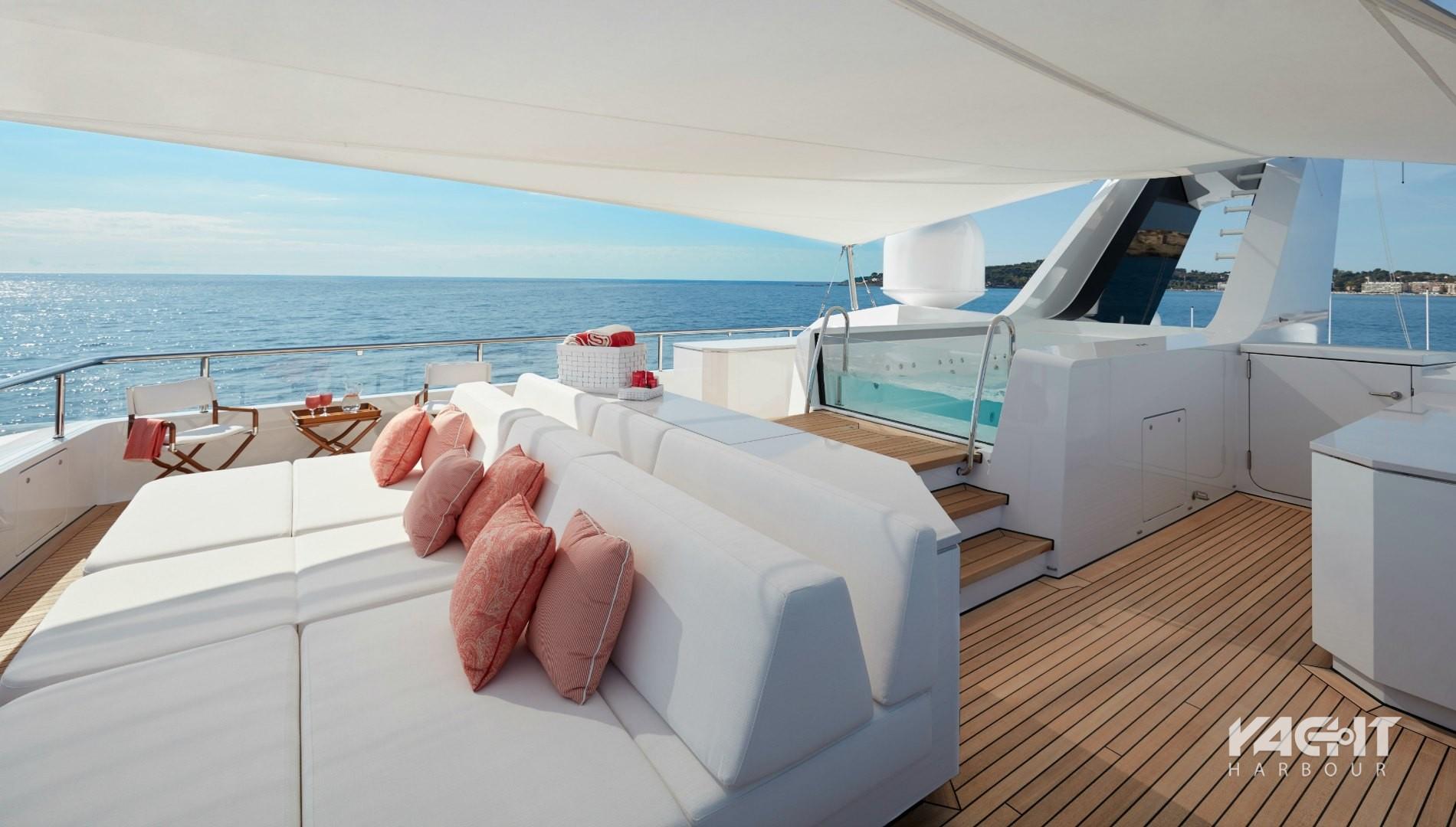 Motor yacht Joy Feadship Yacht Harbour