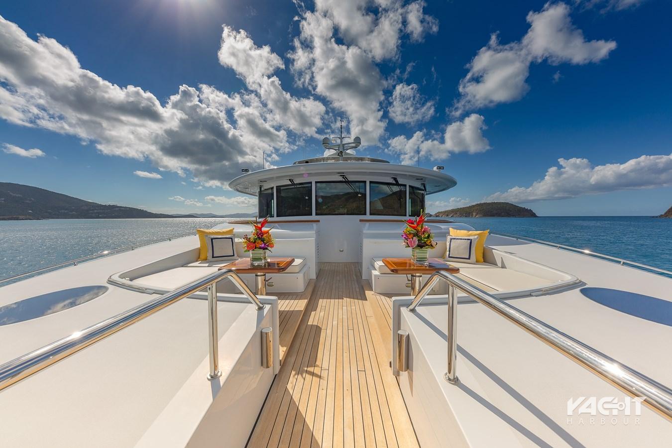 Motor yacht Magic Northern Marine Yacht Harbour