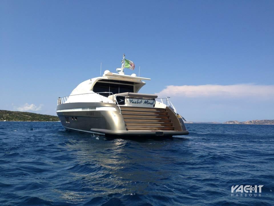 Motor yacht Yachtmind Jaguar Yacht Harbour