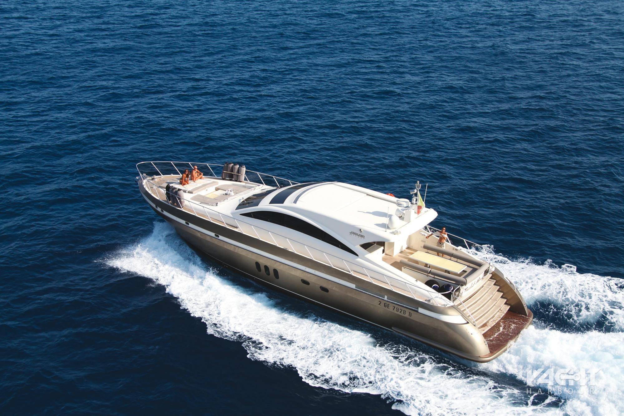 Motor yacht Yachtmind Jaguar Yacht Harbour