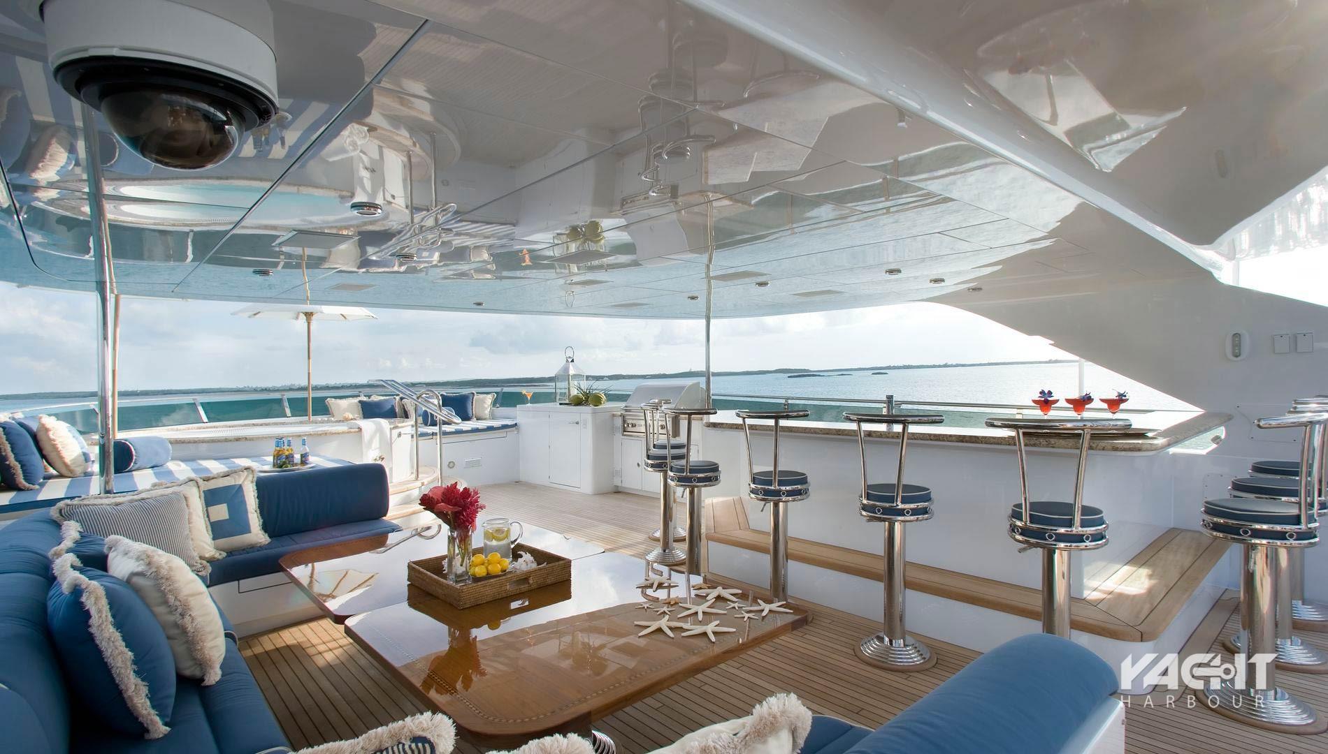 Motor yacht Lady Joy Christensen Yacht Harbour