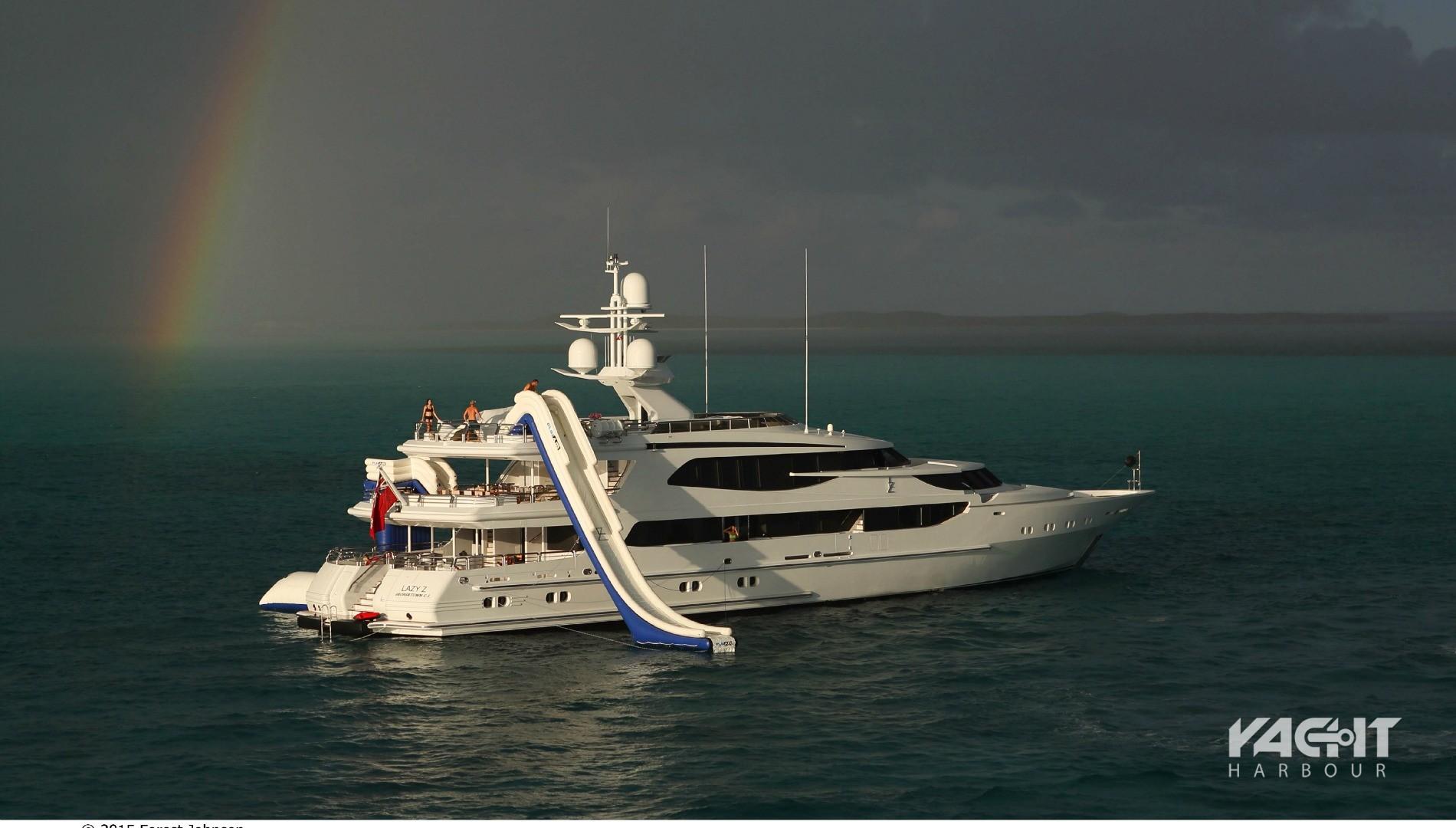 Motor yacht Joy Oceanco Yacht Harbour