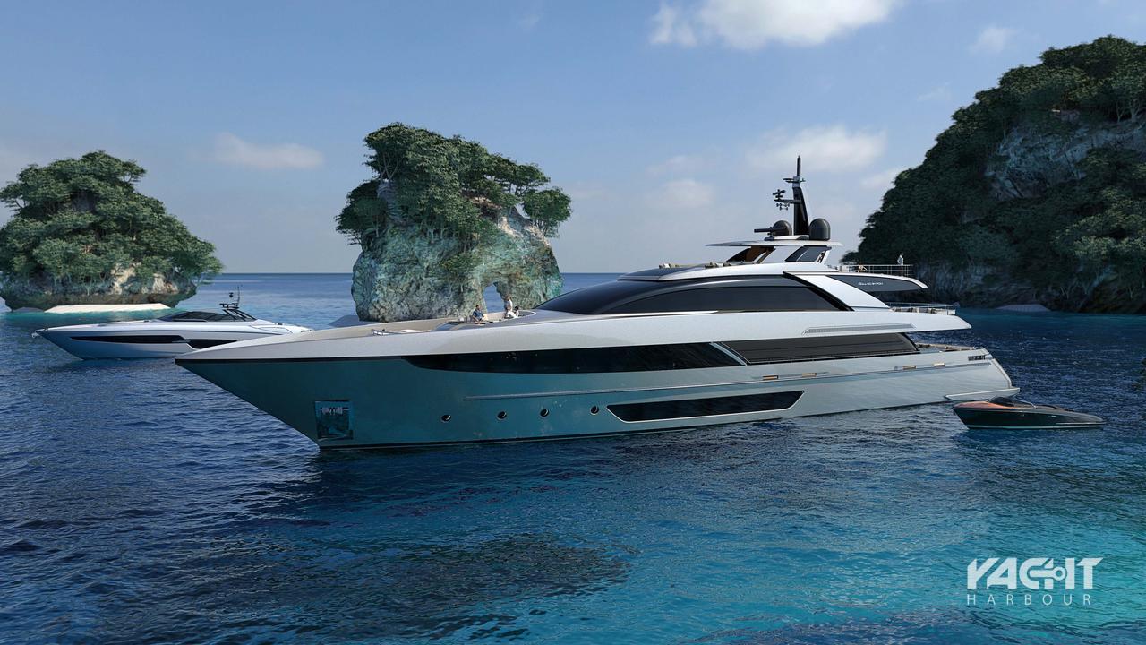 Motor yacht Riva 50M Riva Yacht Harbour