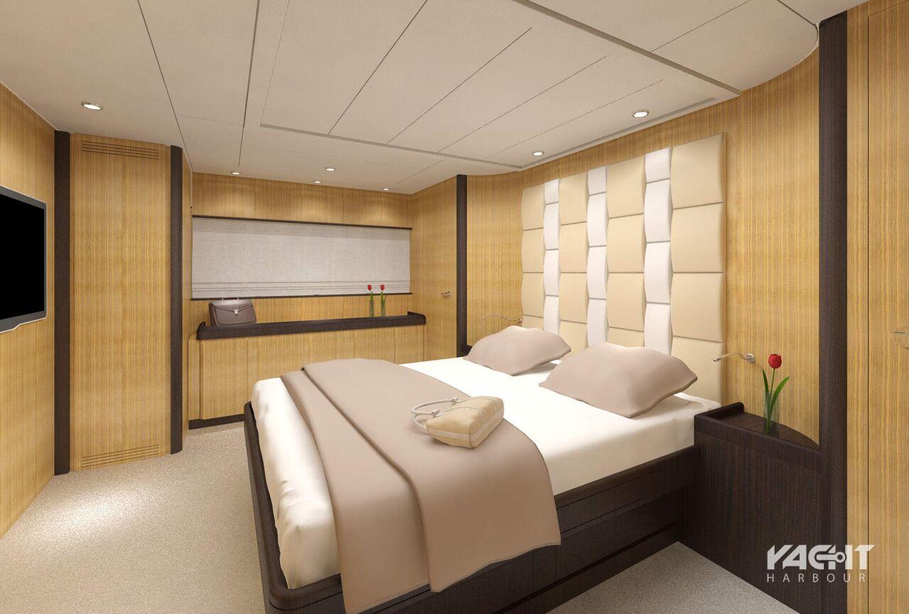 Motor yacht Jaguar Jaguar Yacht Harbour