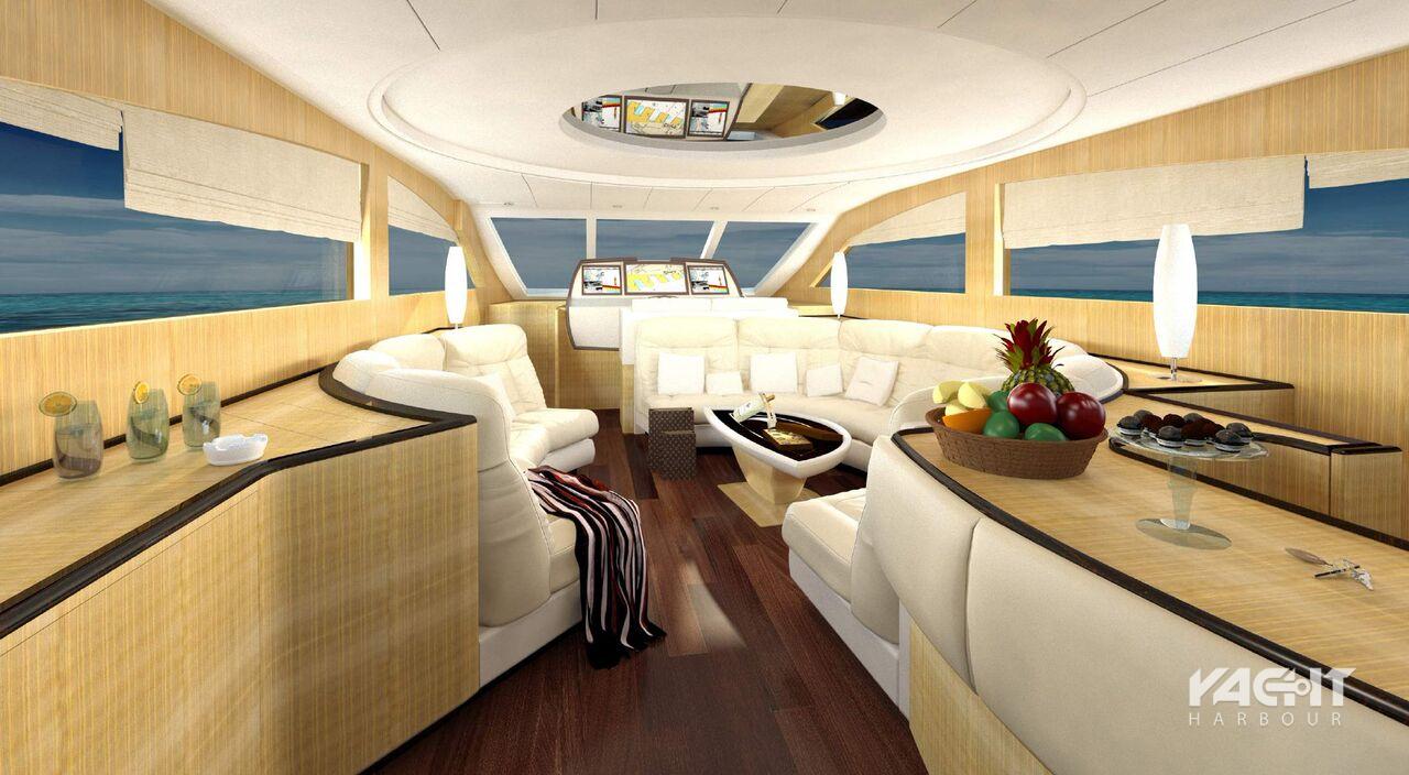 Motor yacht Jaguar Jaguar Yacht Harbour