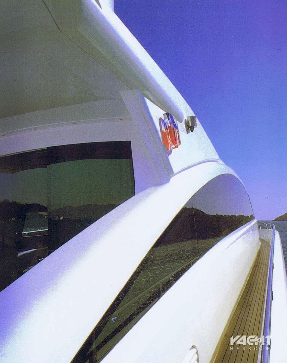 Motor yacht Jaguar Jaguar Yacht Harbour