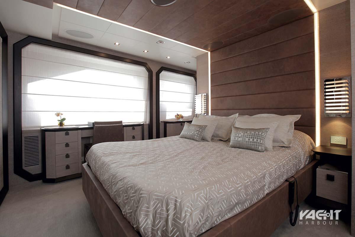 Motor yacht Mister Z Yacht Harbour