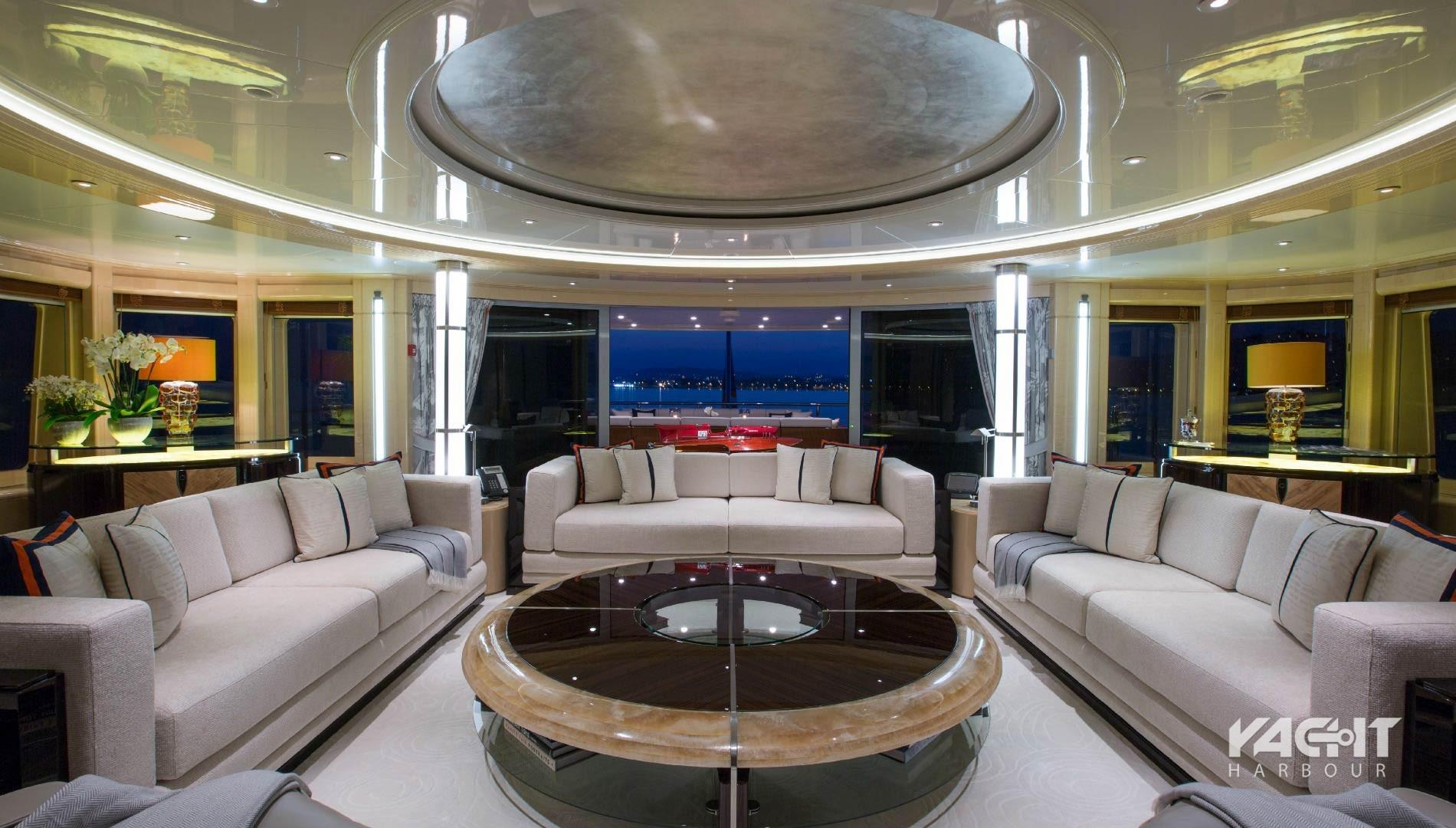 Motor yacht Arience Abeking & Rasmussen Yacht Harbour