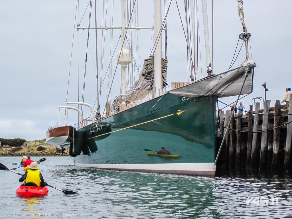 Sailing yacht Hetairos Baltic Yachts Yacht Harbour