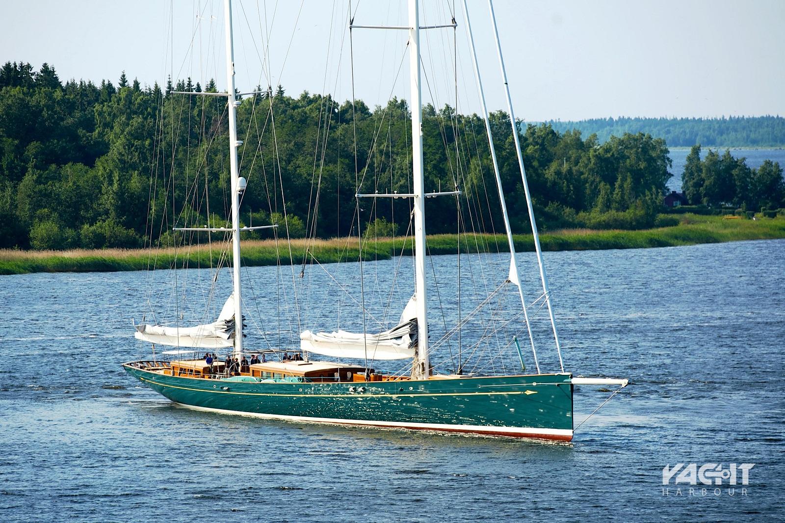 Sailing yacht Hetairos Baltic Yachts Yacht Harbour