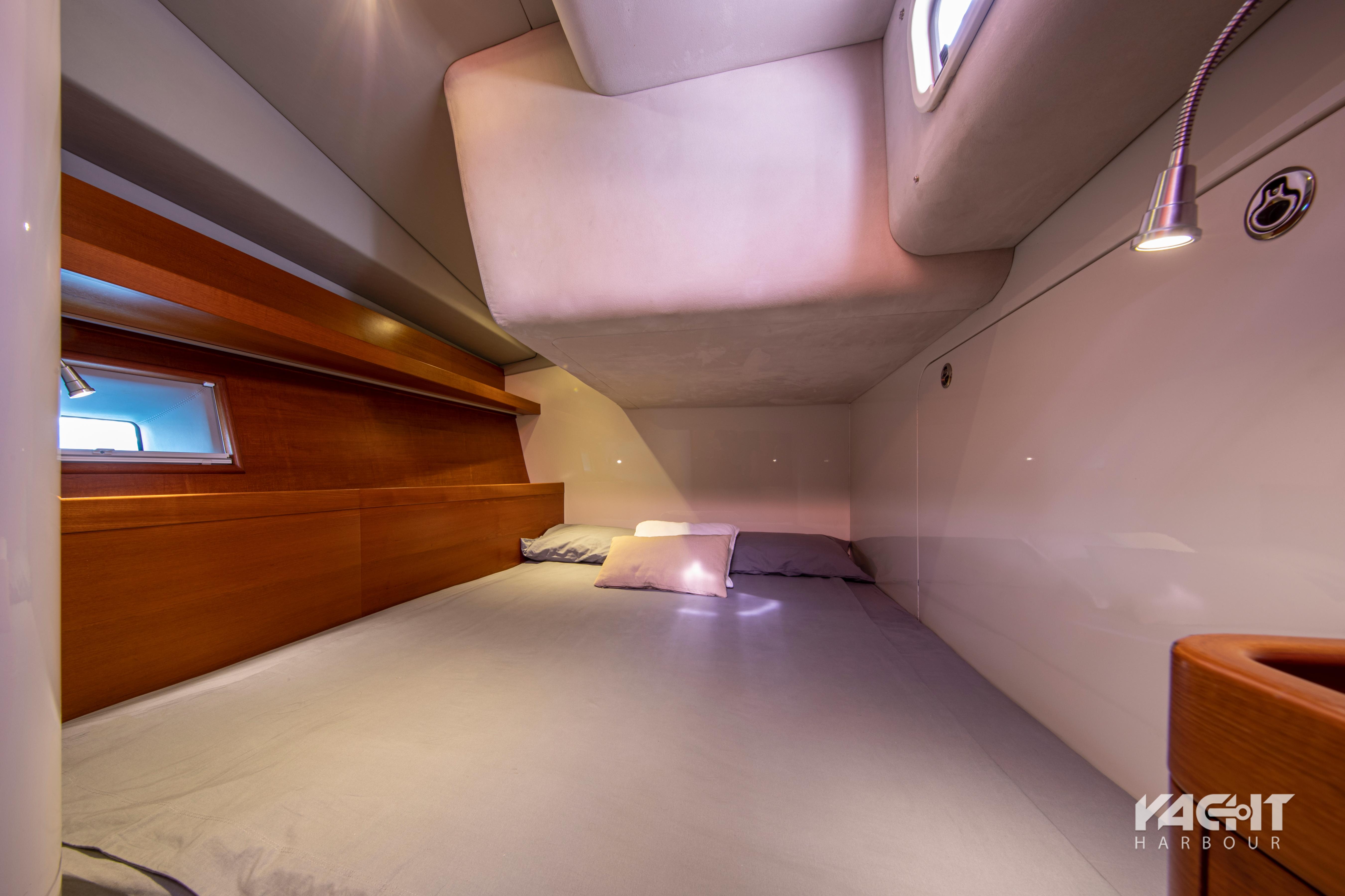 Sailing yacht Geometry Shipman Seaway Yacht Harbour