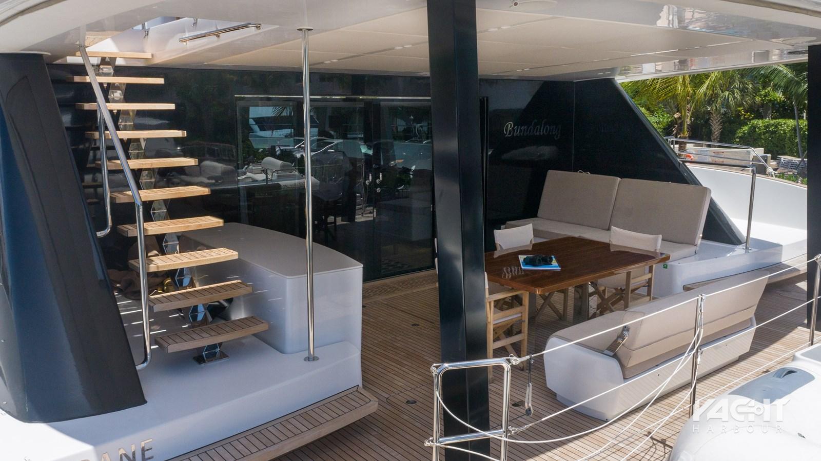 Sailing yacht Bundalong Sunreef Yacht Harbour