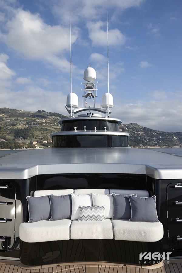 Motor yacht Kiss Feadship Yacht Harbour
