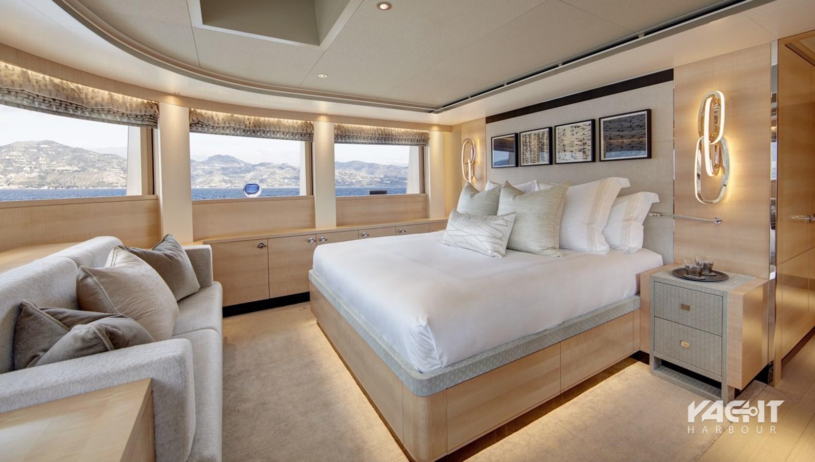 Motor yacht Kiss Feadship Yacht Harbour