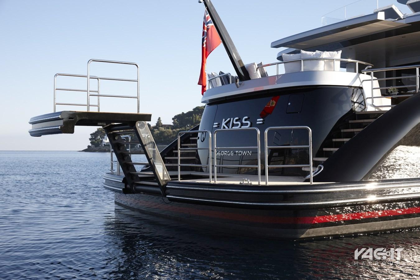 Motor yacht Kiss Feadship Yacht Harbour