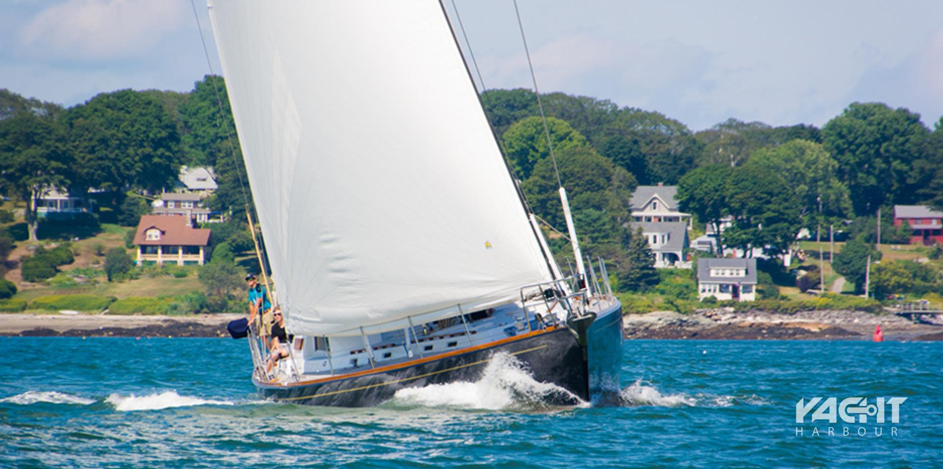 Sailing yacht Too Elusive Southern Ocean Yacht Harbour