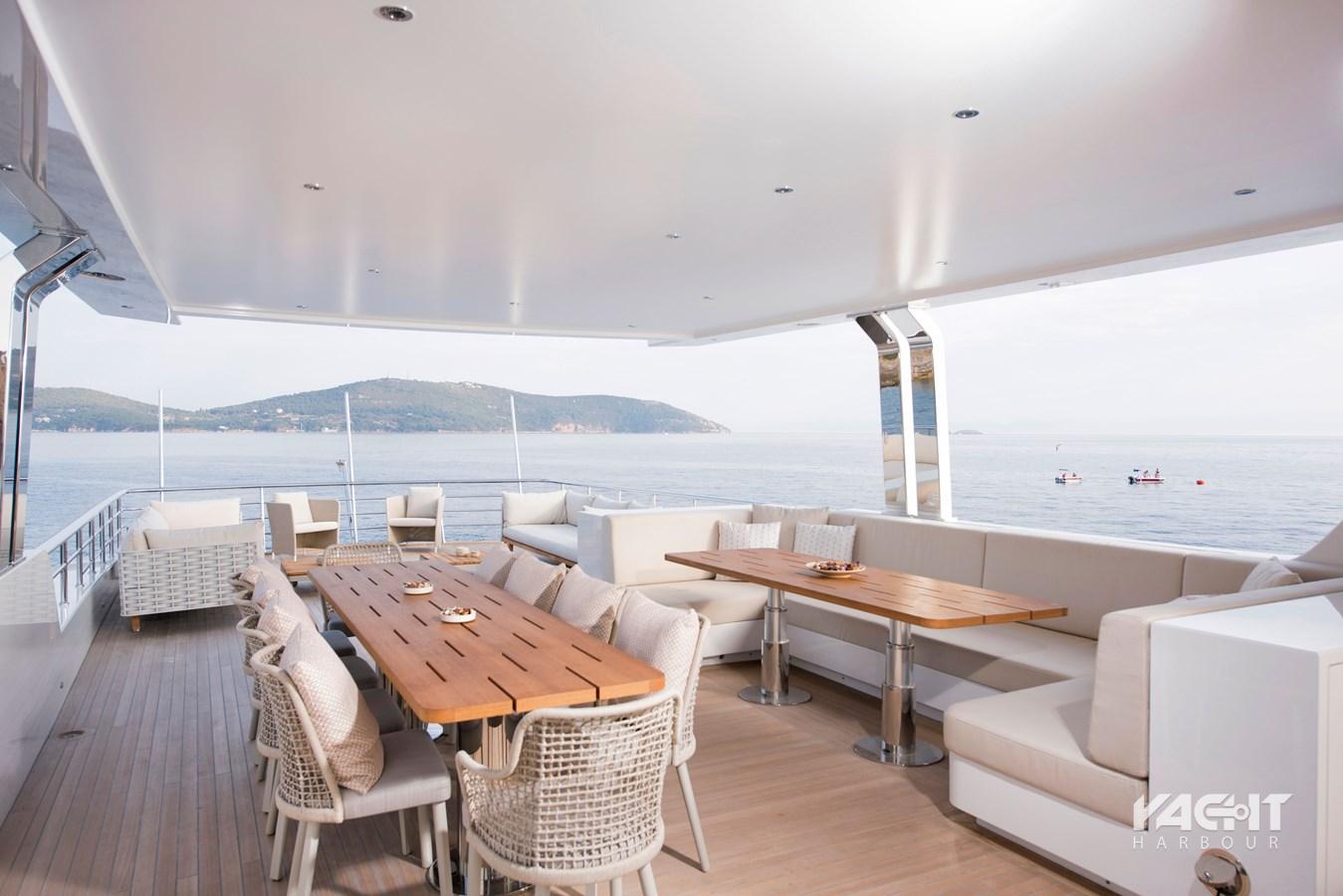 Motor yacht Piccolo Alpha Custom Yachts Yacht Harbour