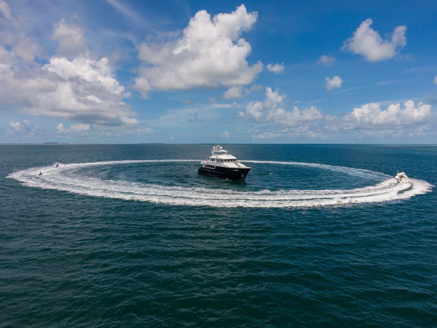 CHILD'S PLAY yacht for charter from Yacht Hunter
