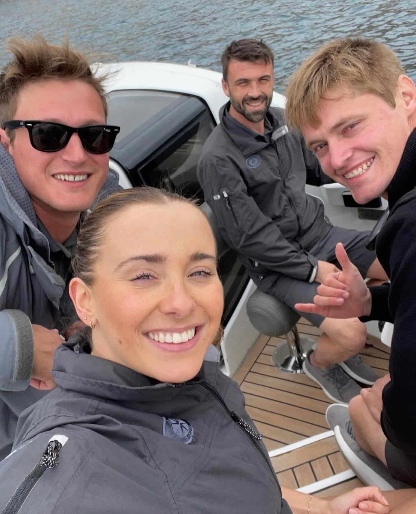 Basics Of Day Work On A Yacht