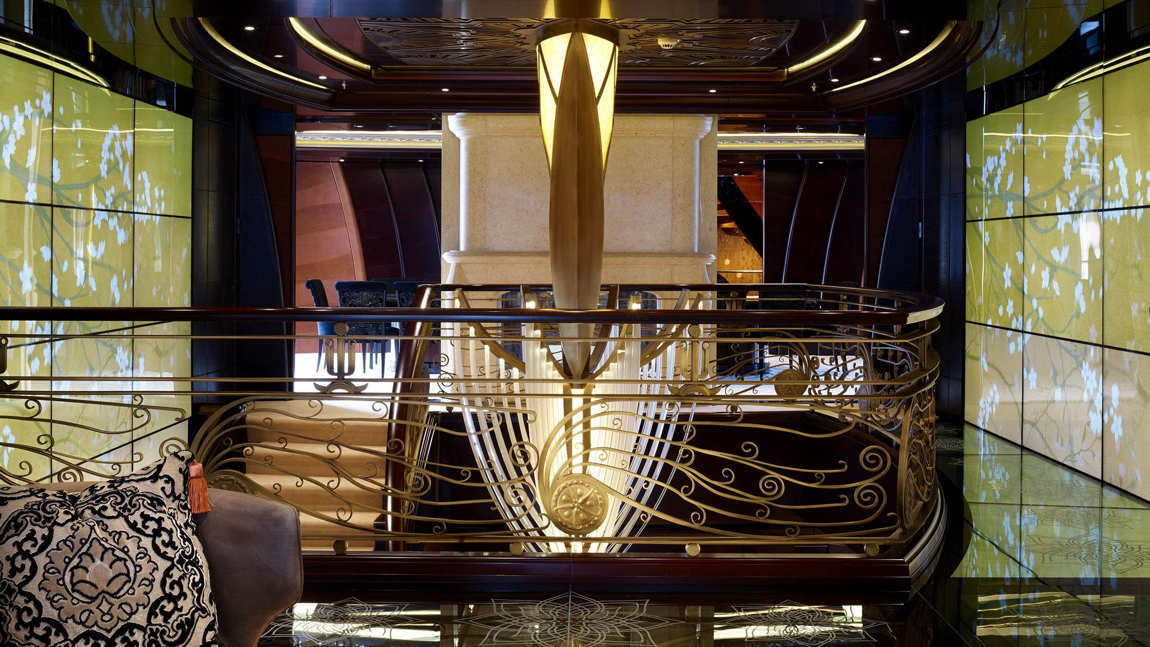 2014 95,2 m M/Y Kismet For Sale AAA