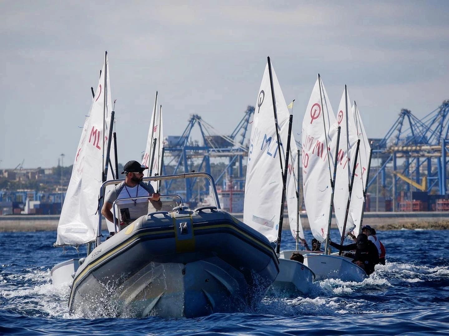 Yachting Malta Events for April 2024