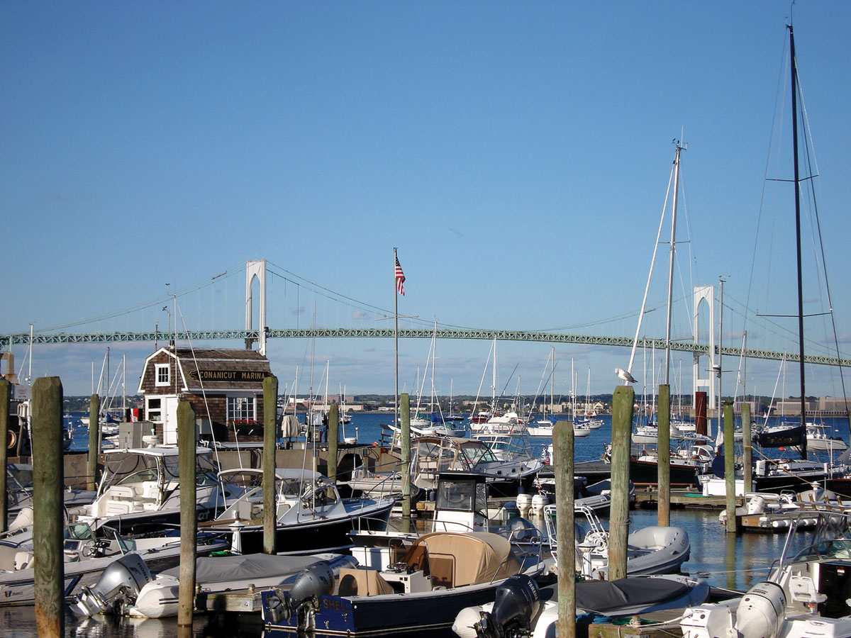 Jamestown Rhode Island Yacht Insider's Guide
