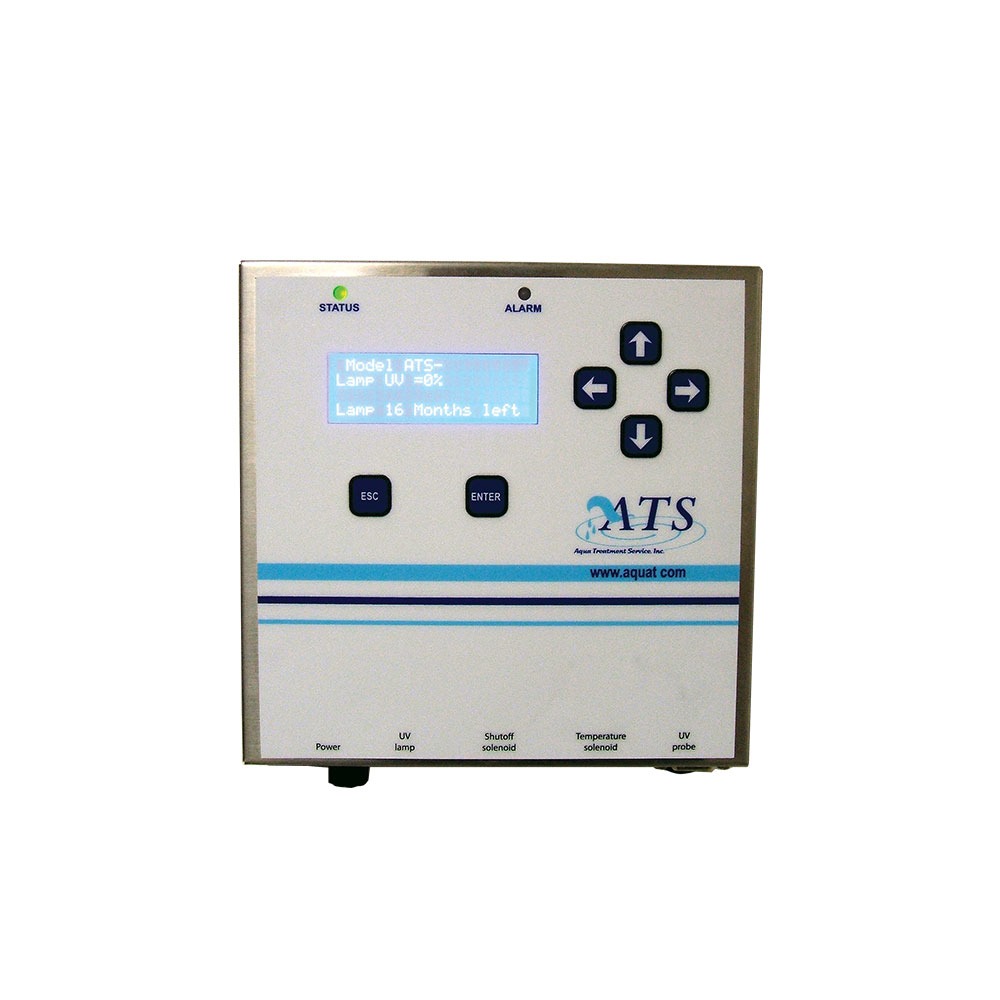 ATS GDS Series UVRLC Monitor Control System Yachtmate Products
