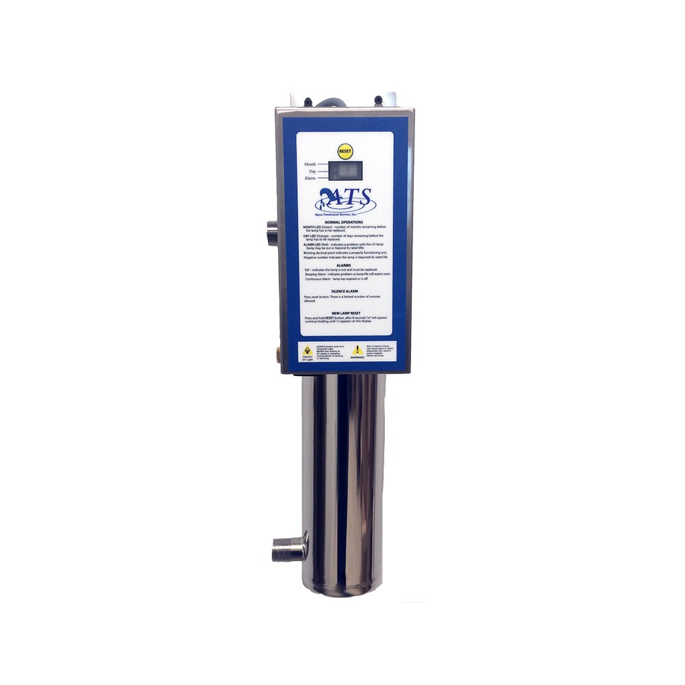ATS GDS Series Ultraviolet Purification System Yachtmate Products