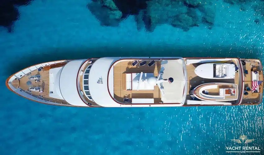 What Size is a Yacht Dimensions and Classifications