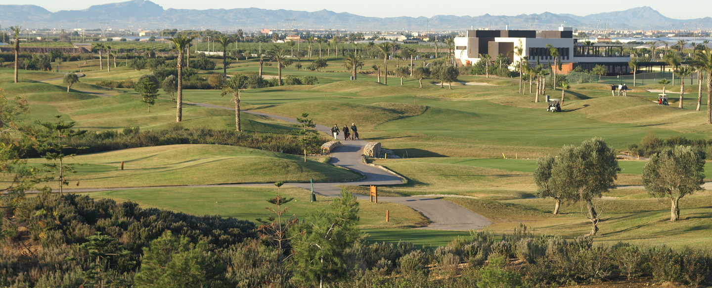 Roda Golf Course Yacht