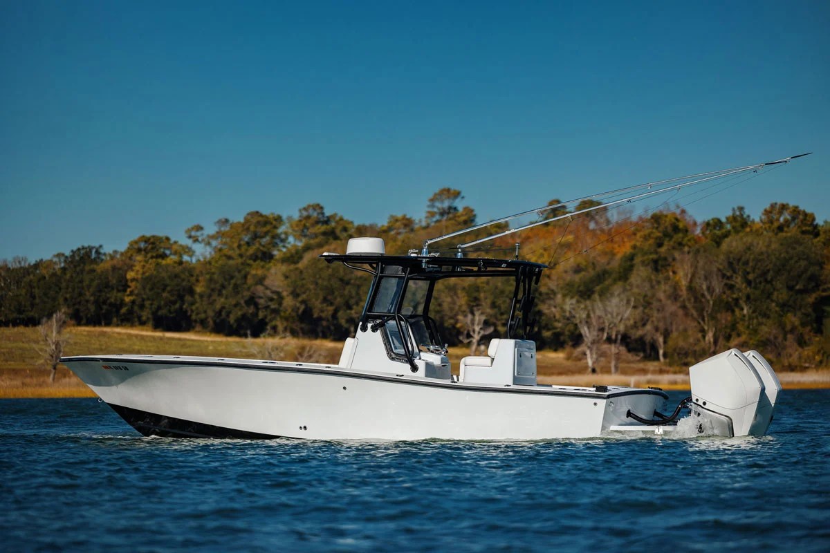 2020 Conch 27 Yachts360