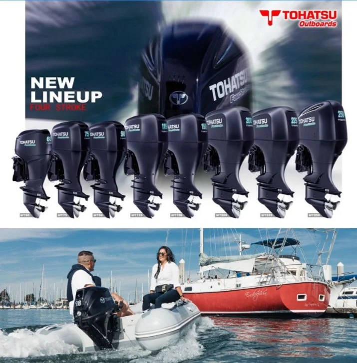 Tohatsu Outboard Motor: Unlocking True Potential Maintenance