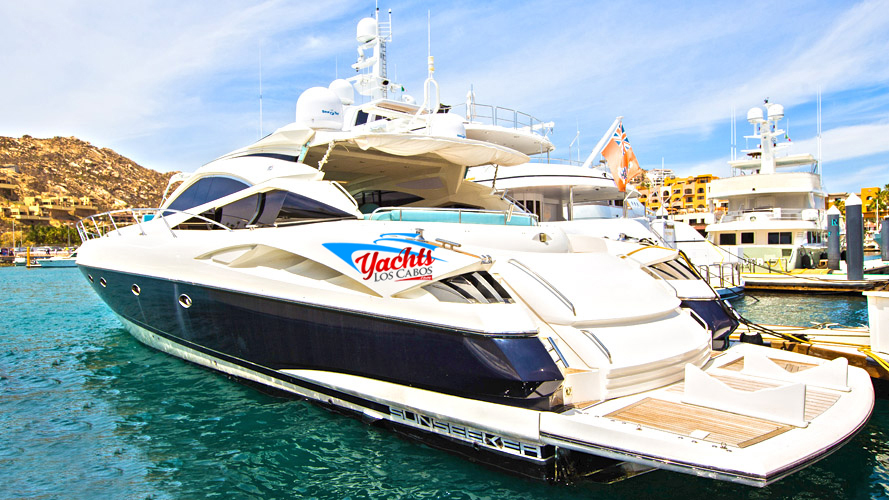 Los Cabos Yacht Charters Yacht Charters Los Cabos Luxury Yachts