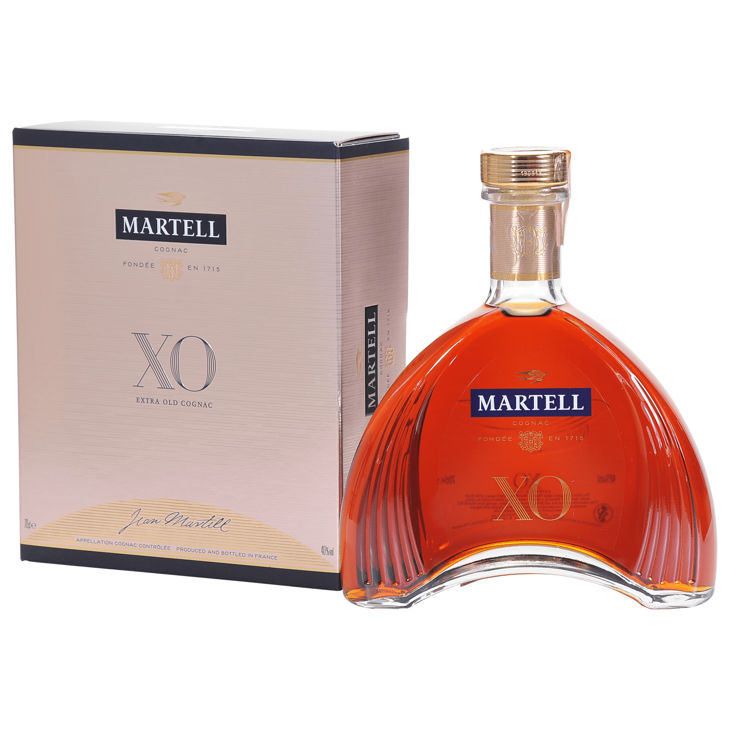 Martell XO Cognac 0,7 l YSS Yacht Supply Split