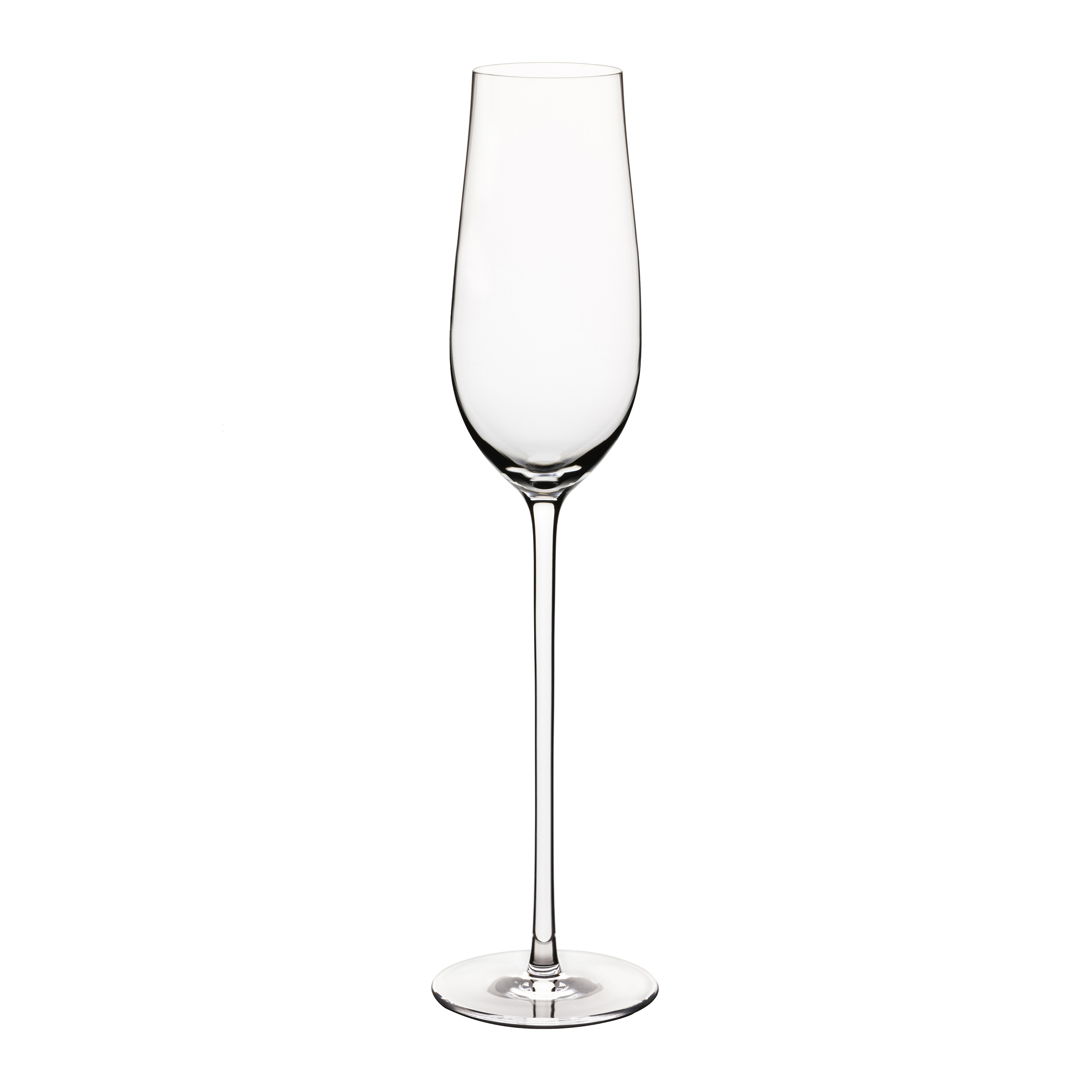 Leila Tall Champagne Glass 20 cl / 6 oz Yacht Tableware