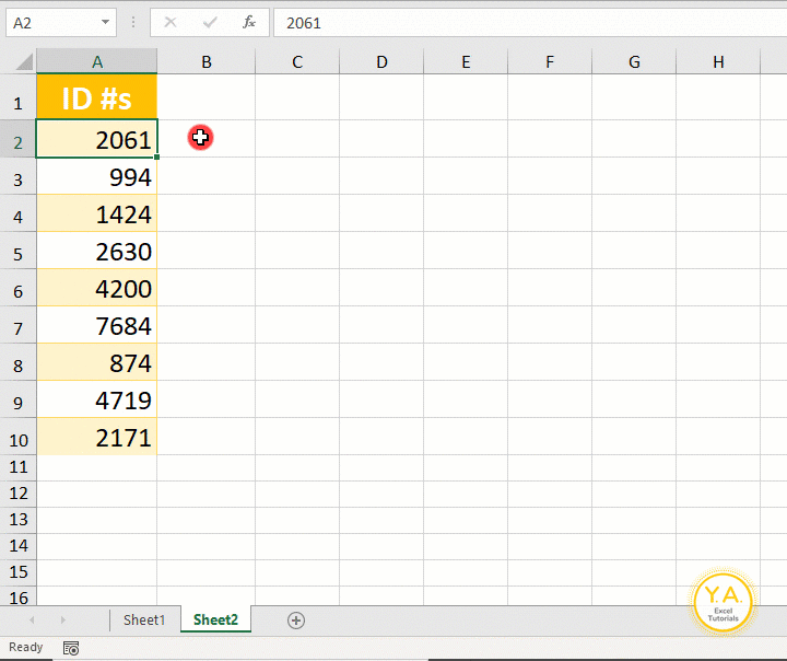 Top Ways to Add a Zero in Front of a Number in Excel (+ video tutorial)