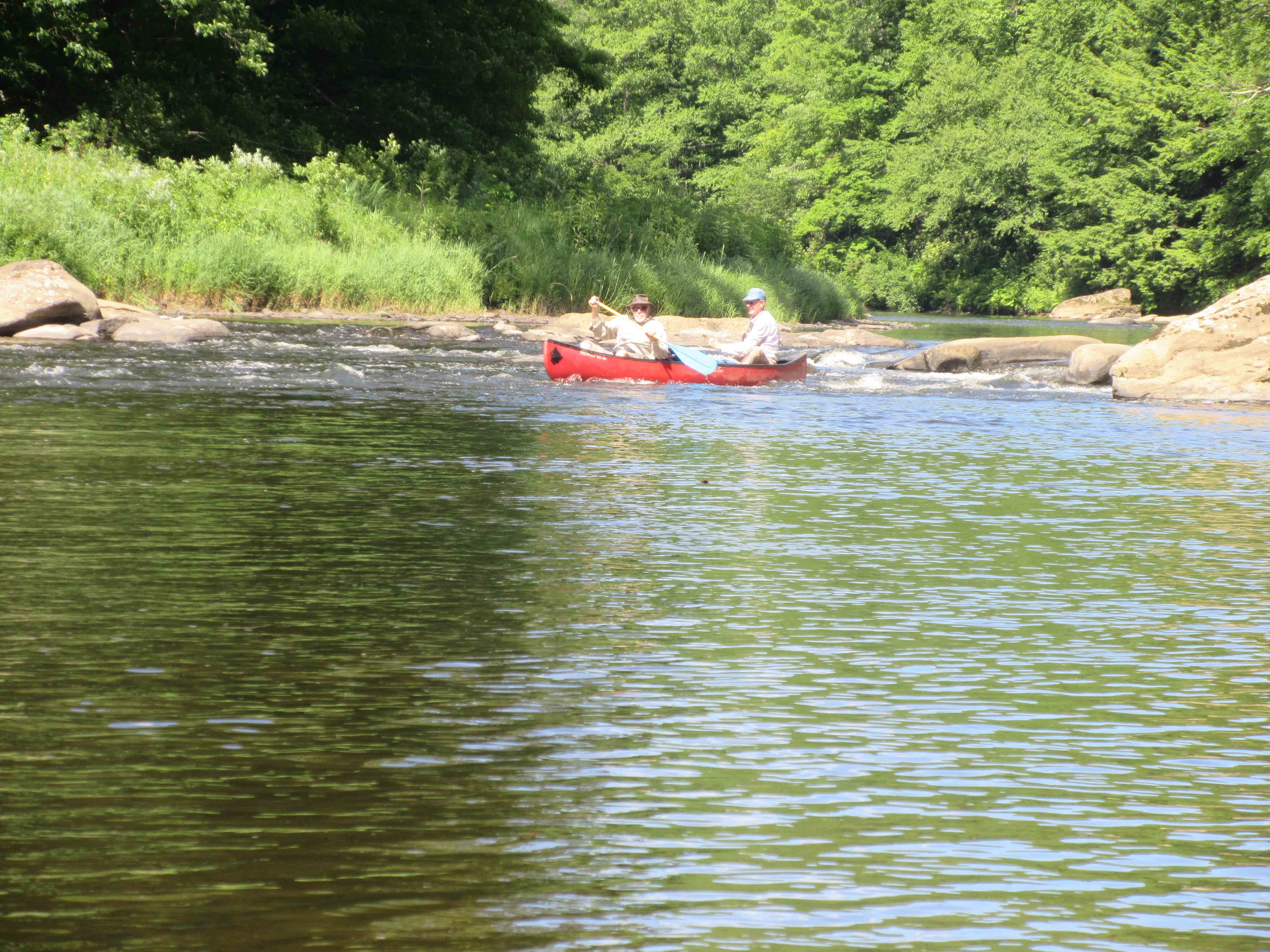 Clarion River