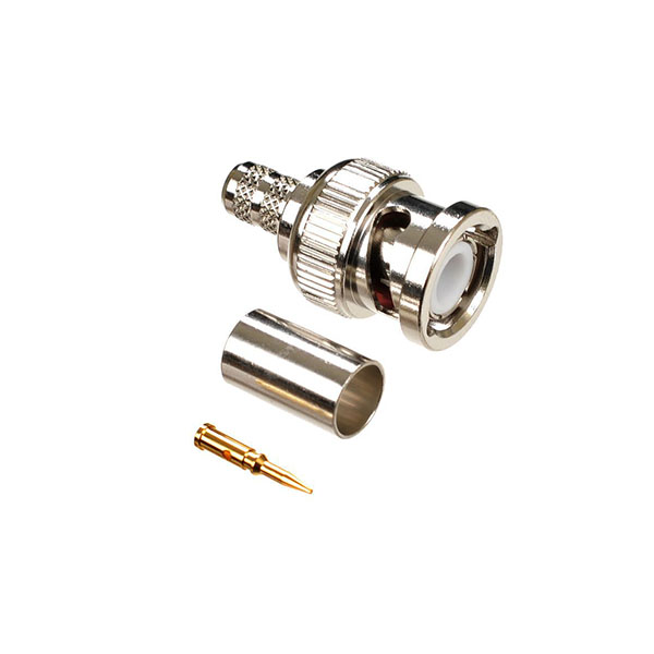 BNC Crimp Connector Yadah Technologies