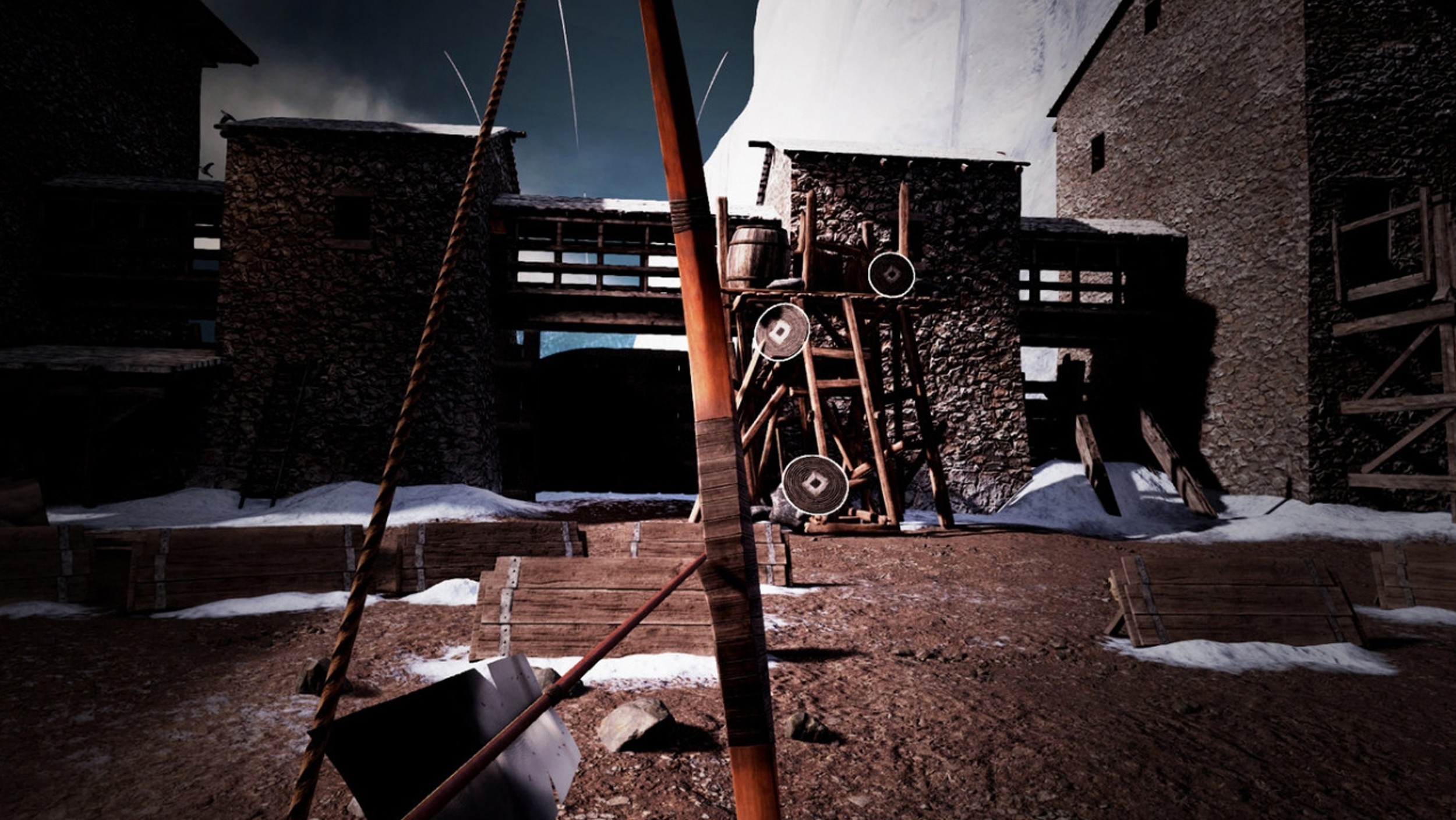 Framestore Yader Fonseca