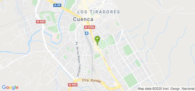 Oficina DGT de Cuenca DGT Dirección General de Tráfico YAdirectorio