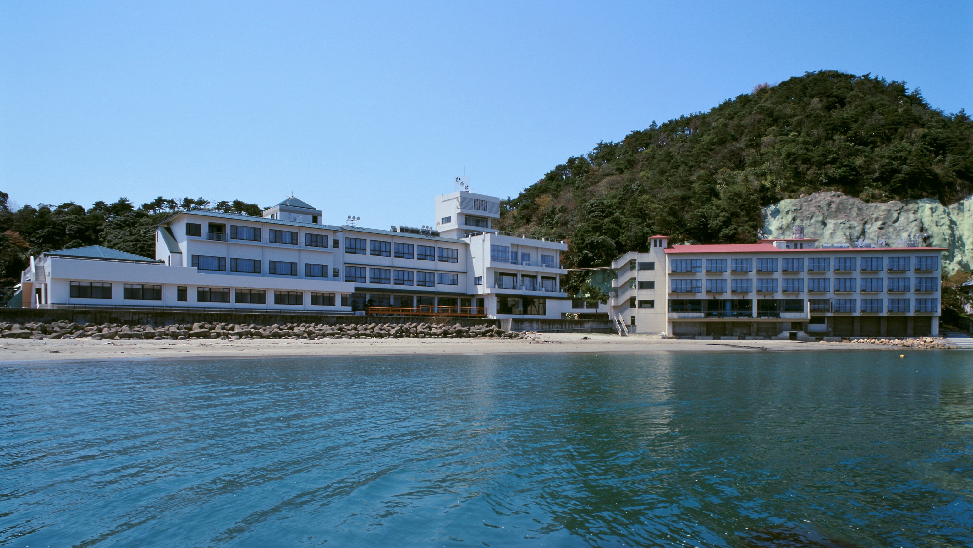 若狭美浜温泉 悠久乃碧 ホテル湾彩（福井県）の空室/予約 宿地図
