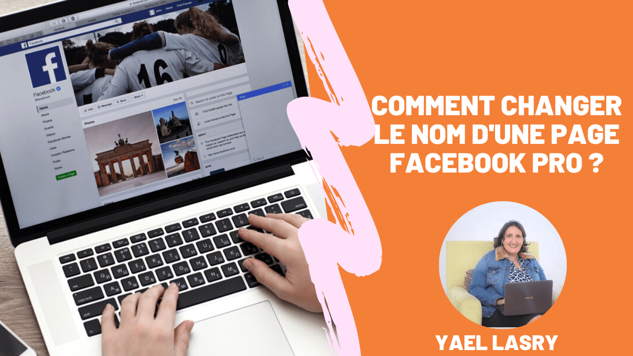 Comment changer le nom de votre page Facebook