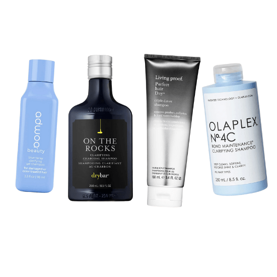 Custom Clarifying Shampoo Yaeshii Group