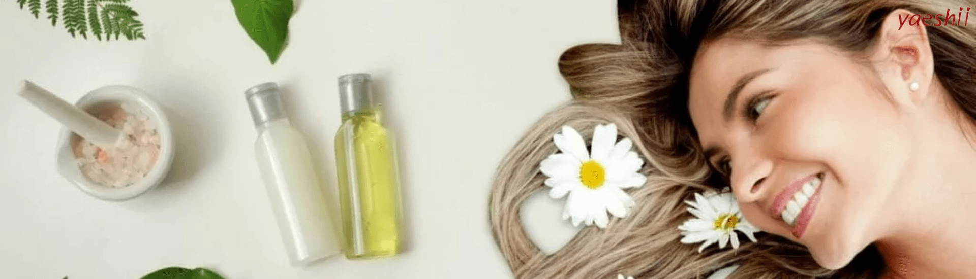 Custom Natural Shampoo Yaeshii Group