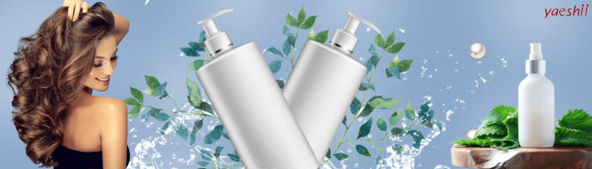 Custom Organic Shampoo Yaeshii Group